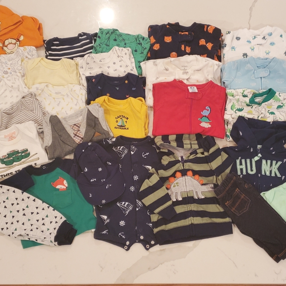 3 month Baby Clothes